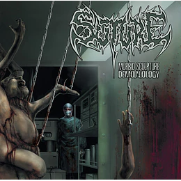 Suture – Morbid Sculpture - Demo[n]ology CD