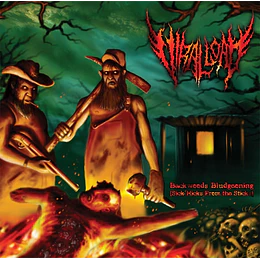 Viral Load – Backwoods Bludgeoning (Sick Hicks From The Sticks) CD