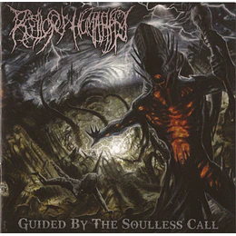 Relics Of Humanity – Guided By The Soulless Call CD