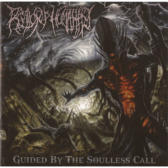 Relics Of Humanity – Guided By The Soulless Call CD