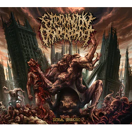Extermination Dismemberment – Serial Urbicide DIGCD