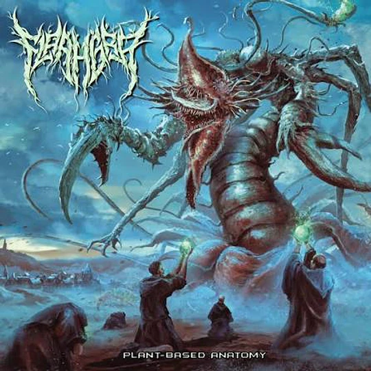 Flaahgra - Plant-Based Anatomy CD