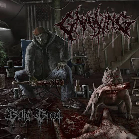 Gnawing - Bully Breed MCD