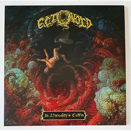 Ectovoid – In Unreality's Coffin LP