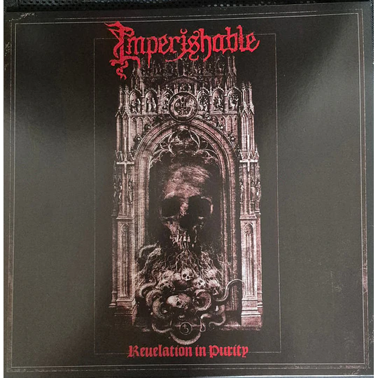Imperishable  – Revelation In Purity LP