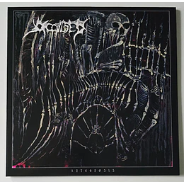 Occulsed – Antegnosis LP