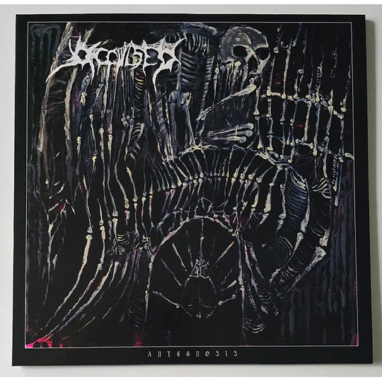 Occulsed – Antegnosis LP