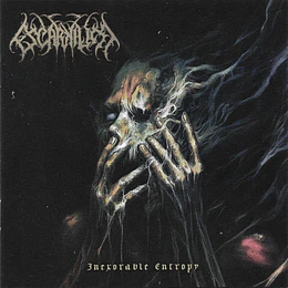 Escarnium – Inexorable Entropy LP