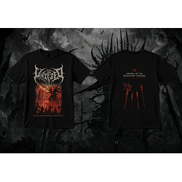 Unified - Devouring Plague Of Mediocrity T-SHIRT SIZE L