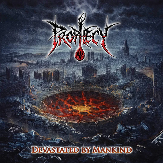 Prophecy - Devastated By Mankind MCD