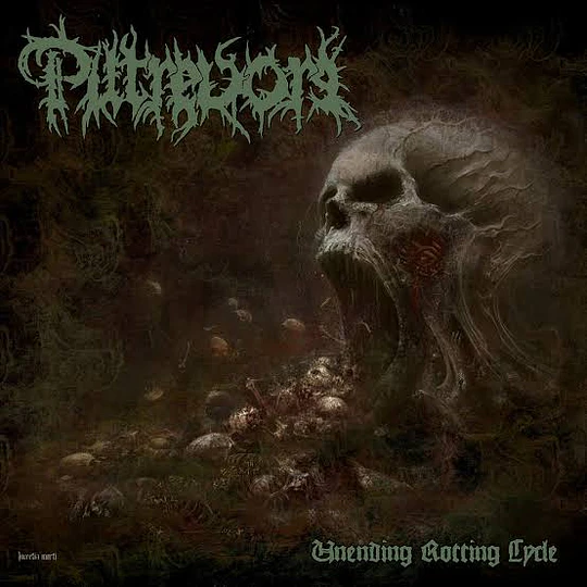 Putrevore – Unending Rotting Cycle CD