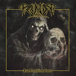Paganizer – As Mankind Rots CD