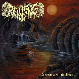Revolting – Supernatural Anthems CD