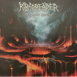 Ribspreader – As Gods Devour CD
