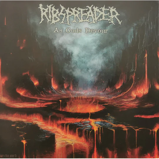 Ribspreader – As Gods Devour CD
