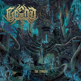 Grond – The Temple DIGCD