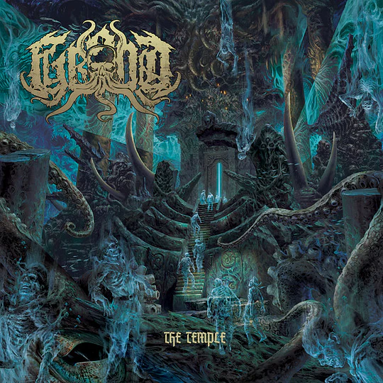 Grond – The Temple DIGCD
