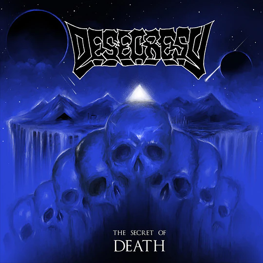Desecresy – The Secret Of Death CD