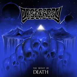 Desecresy – The Secret Of Death CD