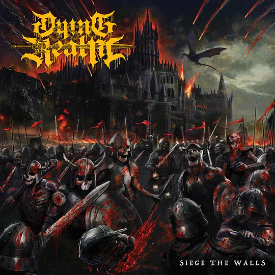 Dying Realm – Siege The Walls MCD