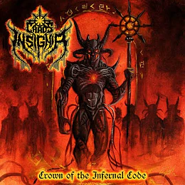 Chaos Insignia – Crown Of The Infernal Code CD