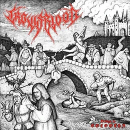 Crowsblood – Bridge To Golgotha CD