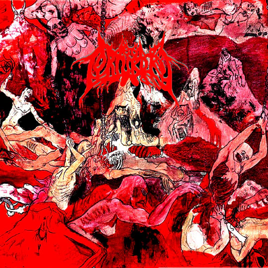 Torturor – Torturor CD
