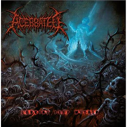 Acerbated - Lurking Deep Within CD