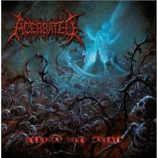 Acerbated - Lurking Deep Within CD