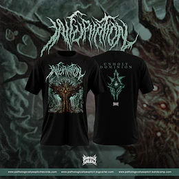 Infuriation - Unholy Dominion  T-SHIRT SIZE M