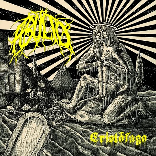 Abulto - Cristófago CD