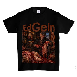 Ed Gein - T-Shirt Size  L