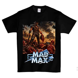 Mad Max T-Shirt Size M