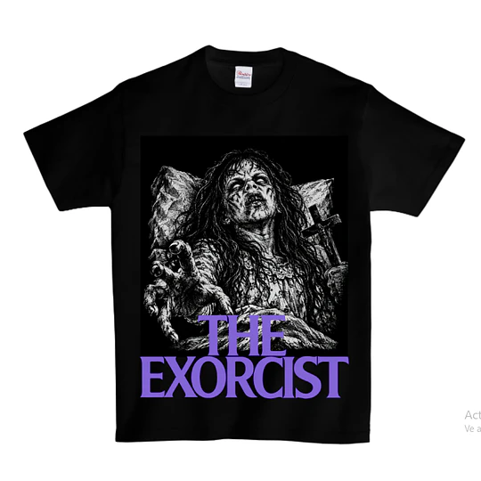 The Exorcist T-Shirt Size S