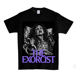 The Exorcist T-Shirt Size L