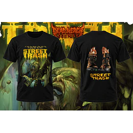 Street Thrash- Street Trash T-SHIRT SIZE S