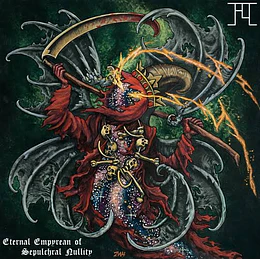 Jacc - Eternal Empyrean Of Sepulchral Nullity CD