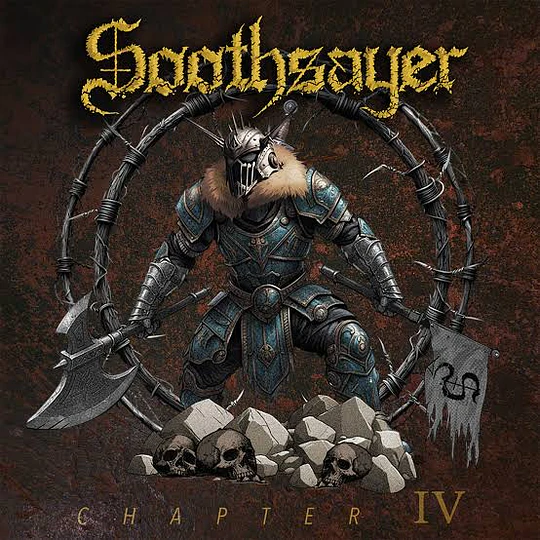 Soothsayer - Chapter IV CD