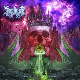 All Misery – Nightmare In A World Of Doom CD