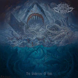 Eaten By Sharks – The Undertow Of Hate CD