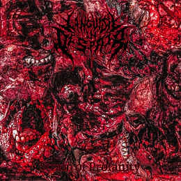 Languish In Despair – Strain Of Profanity CD