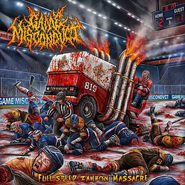 Game Misconduct - Full Speed Zamboni Massacre MCD