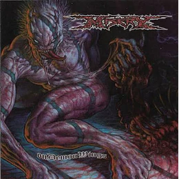 Misery – On Demon Wings CD