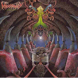 Monstrosity – Imperial Doom CD