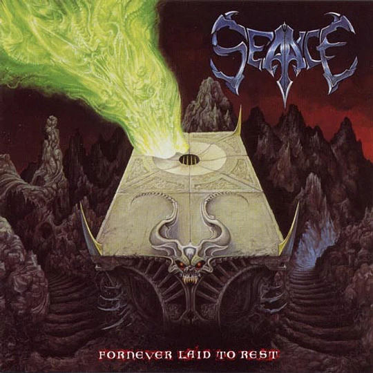 Seance – Fornever Laid To Rest CD