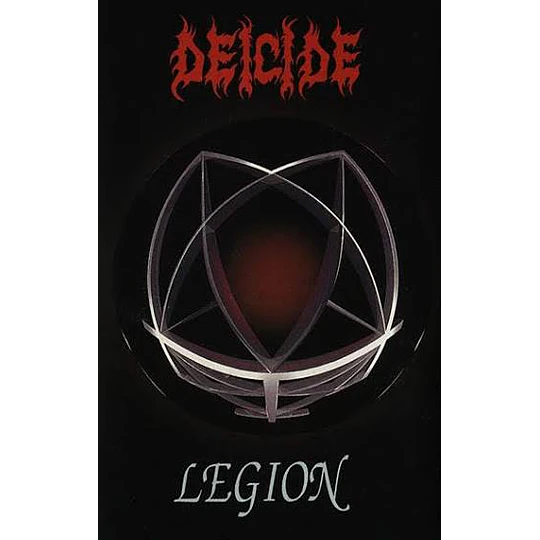 Deicide - Legion TAPE