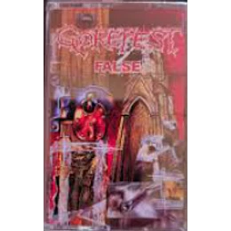 Gorefest - False TAPE