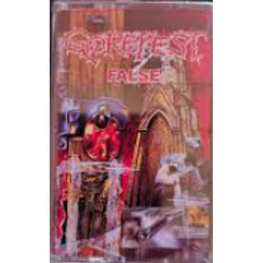 Gorefest - False TAPE