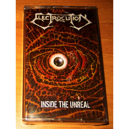 Electrocution - Inside The Unreal TAPE