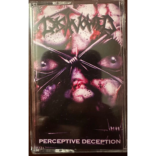 Disavowed- Perceptive Deception TAPE